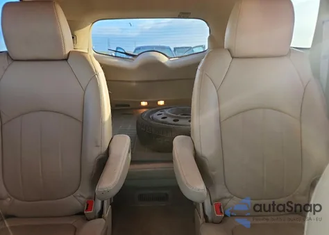 2011 Buick Enclave Cxl z USA, uszkodzony, nr VIN 5GAKRCED4BJ360978